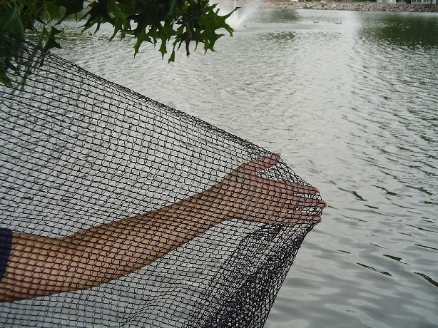 Pond Netting Deluxe - Shade Cloth Store