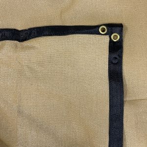 87% Desert Sand Shade Cloth