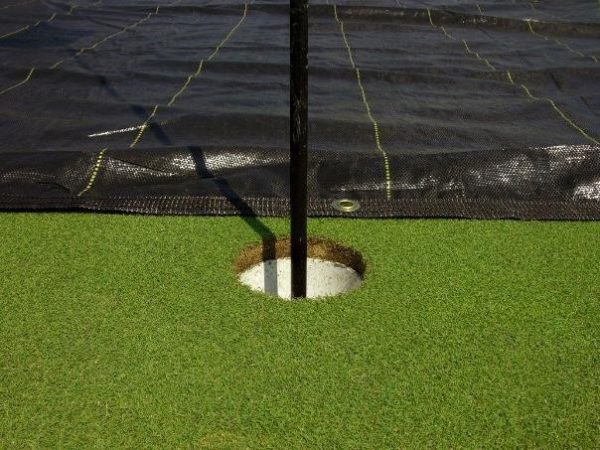 GreenGuard Golf Green Covers | Black