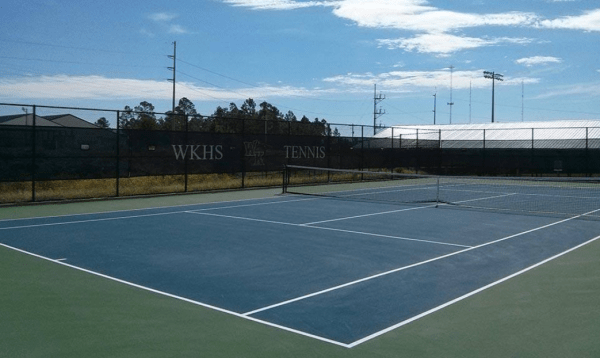 ExtremeScreen®80 by Ball Fabrics- Perfect for Tennis Courts! - Image 5